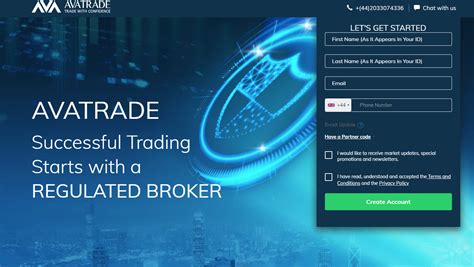avatrade|Regulated broker .